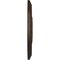 Ekena Millwork Bailey Ceiling Medallion (Fits Canopies up to 5 3/4"), Hand-Painted Rust, 18"OD x 3 3/4"ID x 1 1/2"P CM18BIRUS - alternate 4